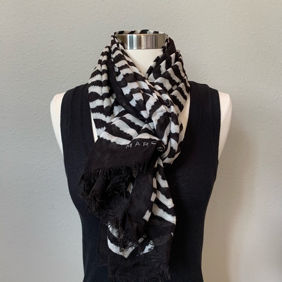 Marc by Marc Jacobs Scarf - Picture 2 of 3